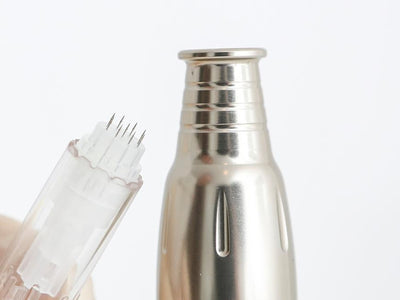 microneedling and laser together