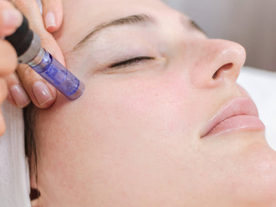 how long has microneedling been around