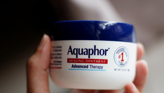 Aquaphor after microneedling