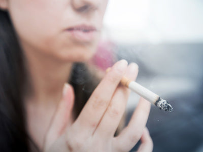 smoking after microneedling