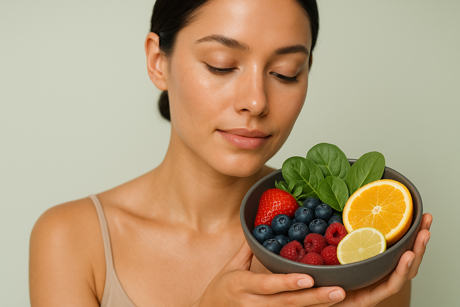 What You Eat Can Reduce Premature Aging by 10% Over 15 Years