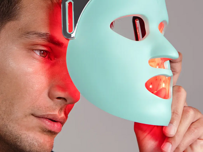 Red Light Therapy for Acne