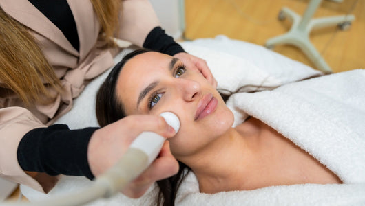 Radio Frequency vs Red Light Therapy