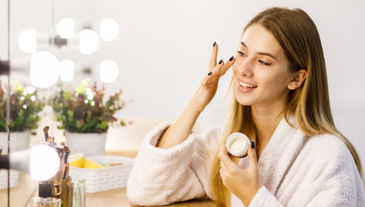 Hack your skincare to match your menstrual cycle