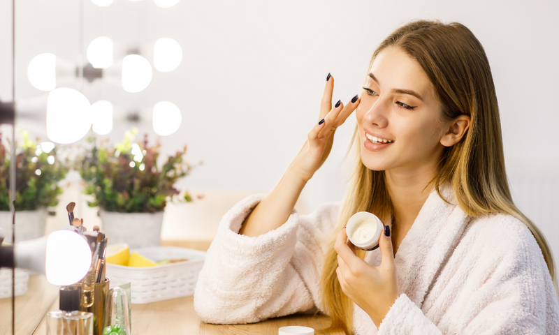Hack your skincare to match your menstrual cycle