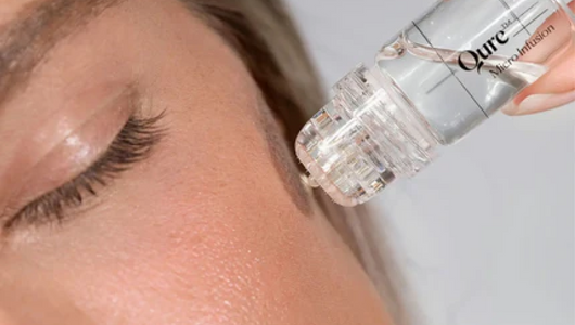 what is true of microneedling