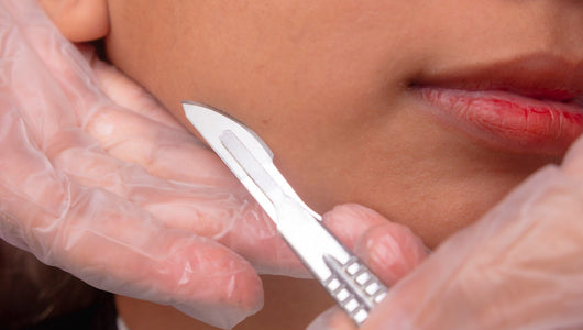can you do dermaplaning and microneedling at the same time
