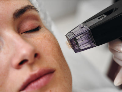 does microneedling cause bleeding