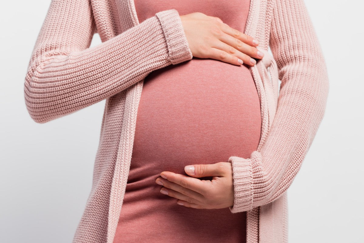 red light therapy while pregnant