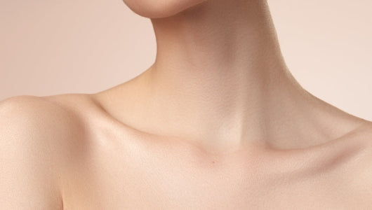 red light therapy neck