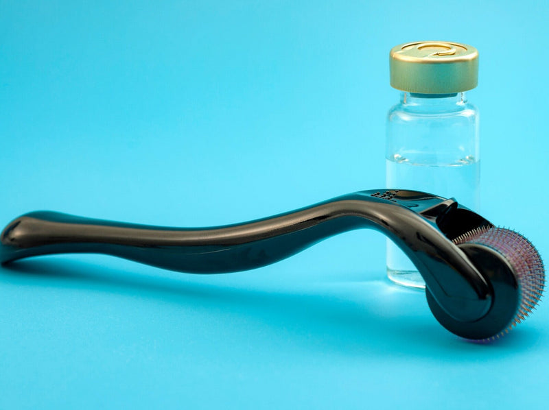 derma roller hurt