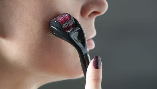 microneedling vs dermarolling
