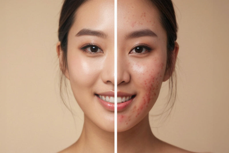 Red Light Therapy for Acne