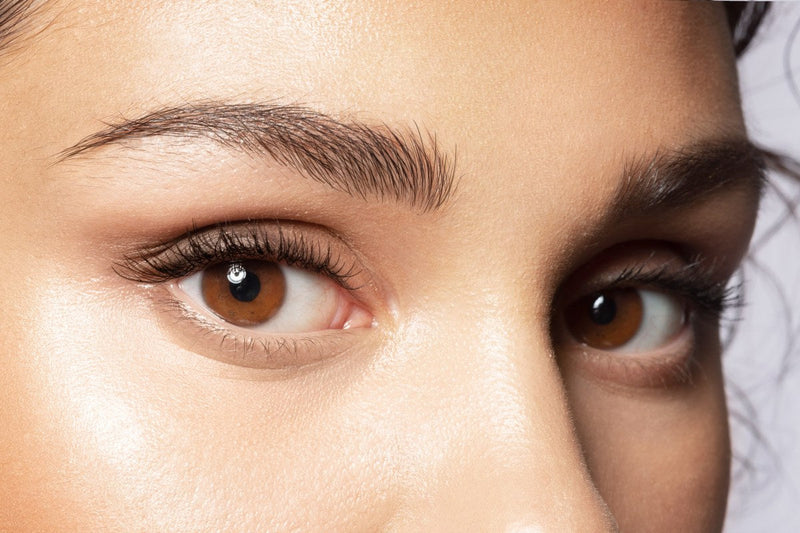 under eye red light therapy