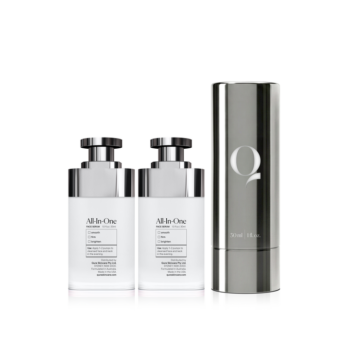 All-In-One Serum 2.0 6 Month Bundle