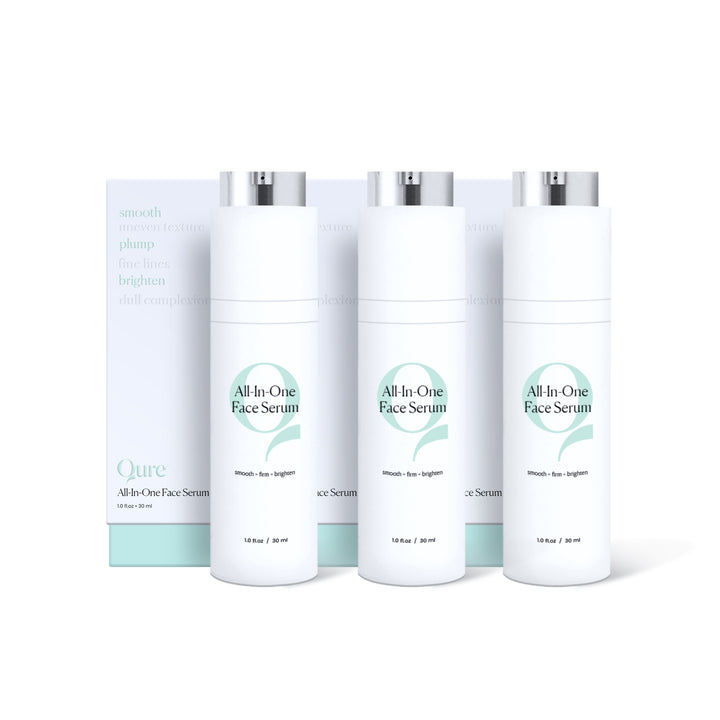 All-In-One Face Serum 6-Month Bundle