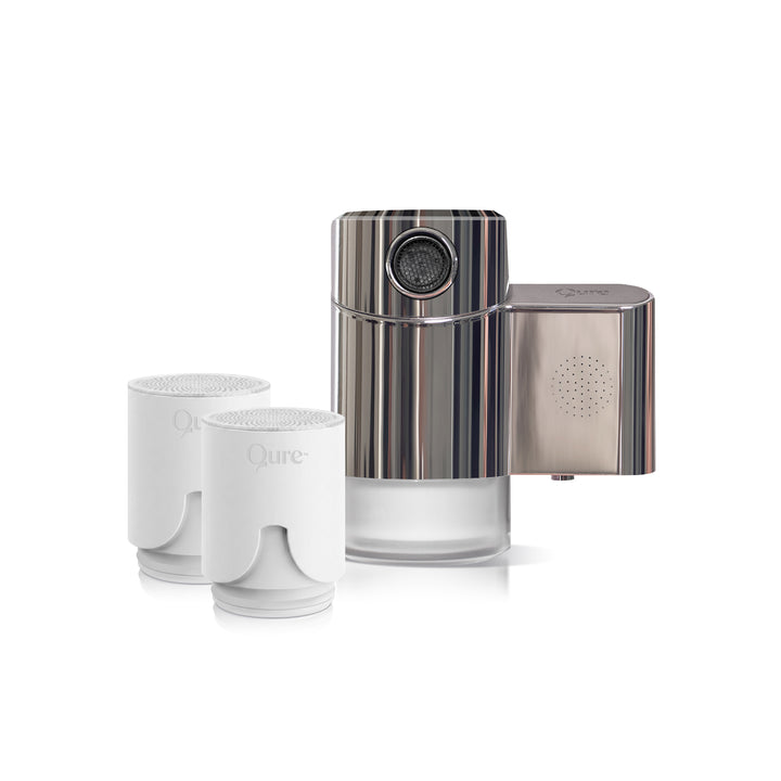 Faucet Silver 6 month Bundle