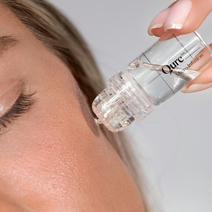 Micro-Infusion 1 Month Bundle (For Wrinkles)