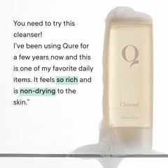 Cleanser_Quote