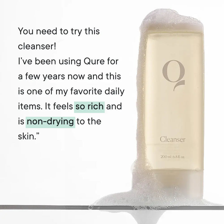 Cleanser_Quote