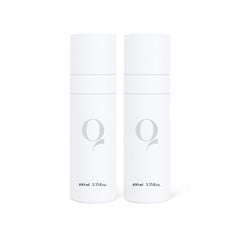 Qure Dermal Mist facial spray set of two 100 ml bottles