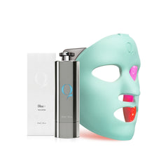 Q-Rejuvalight Pro-Facewear & Blue+ Serum