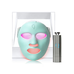 Q-Rejuvalight Pro-Facewear & Blue+ Serum