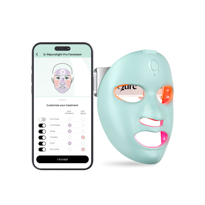 Q-Rejuvalight Pro-Facewear