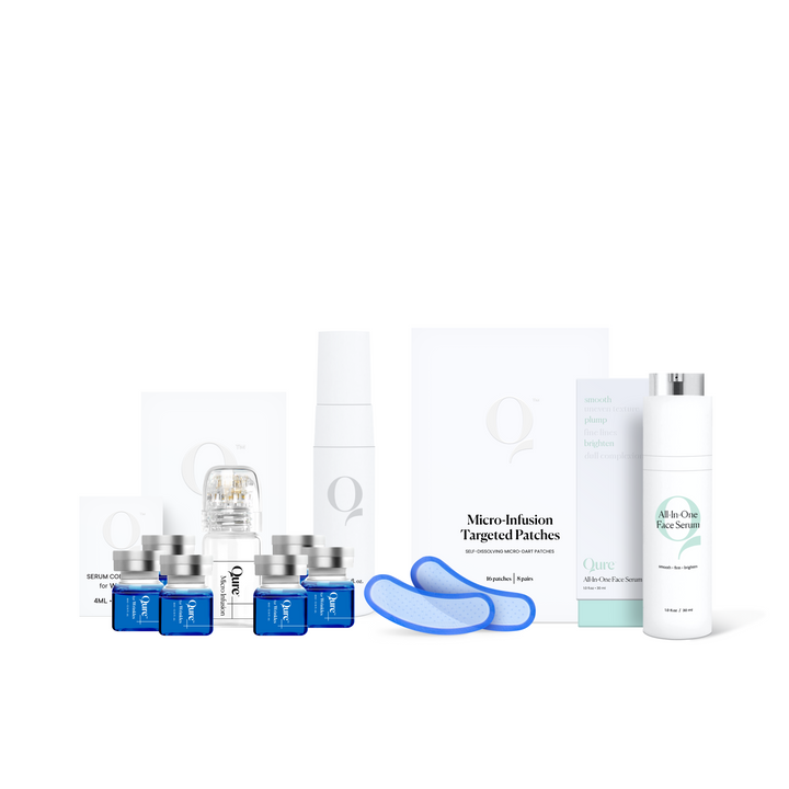 LineRefineBundleEssential skin care products