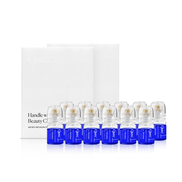 Micro-Infusion 6 Month Bundle (For Wrinkles)