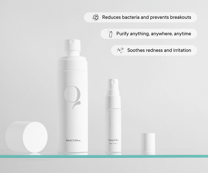 Dermal Mist 4-Month Bundle (Pre-Order)