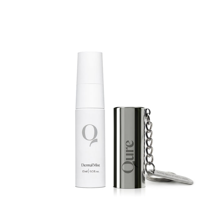 Travel Dermal Mist & Keyring