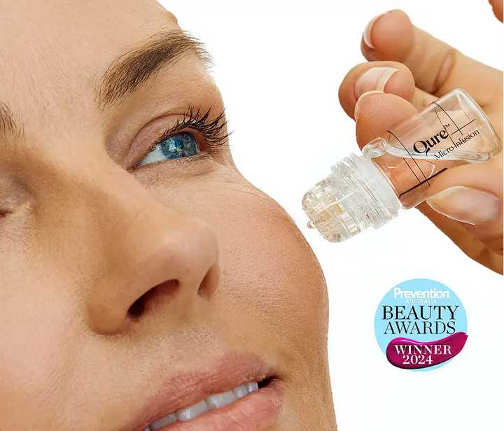Micro-Infusion 3 Month Bundle (For Wrinkles) (Pre-order)
