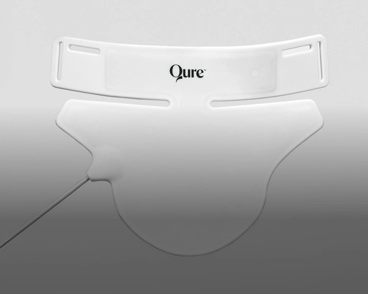 Qure neck device banner