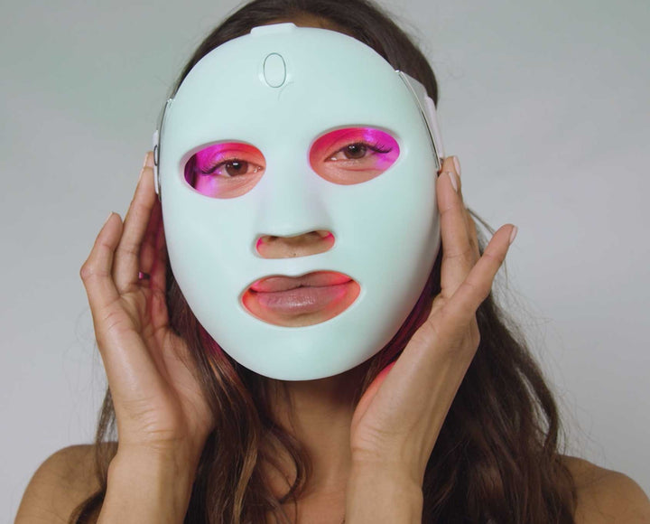 Q-Rejuvalight Pro Facewear